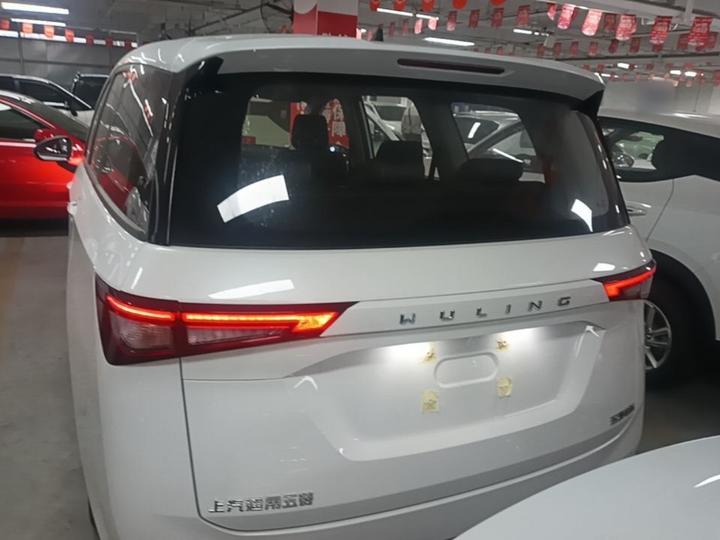 Wuling 2022 1.5L MT Elite photo 5