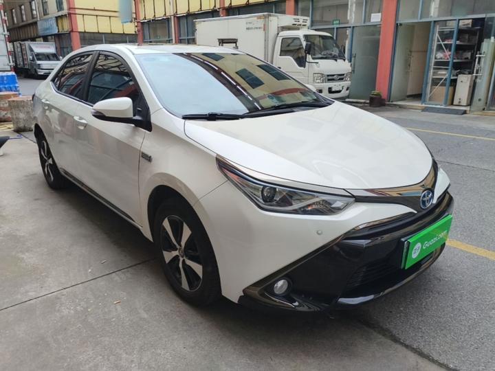 Levin Hybrid E+ 2019 1.8PH GS E-CVT Elite photo 3