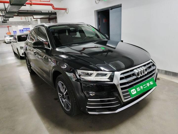 Q5L 2020 Facelift 40 TFSI Fashion photo 3