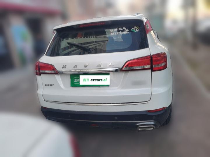 H7 2019 2.0T Smart China VI photo 5