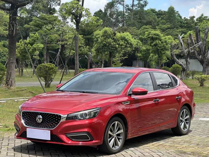 MG6 2019 20T AT