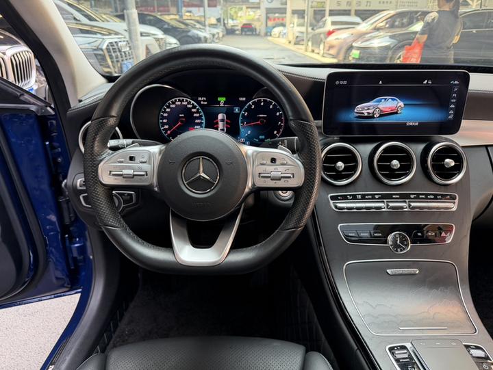 C-Class 2021 C 260 L Sport Starlight Edition photo 2
