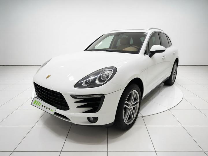 2014 Macan 2.0T