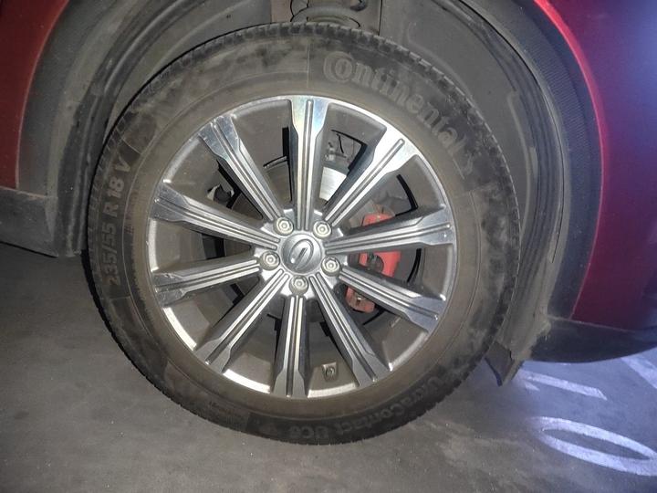 GAC Trumpchi GS4 COUPE 2020 270T AT Exclusive photo 8
