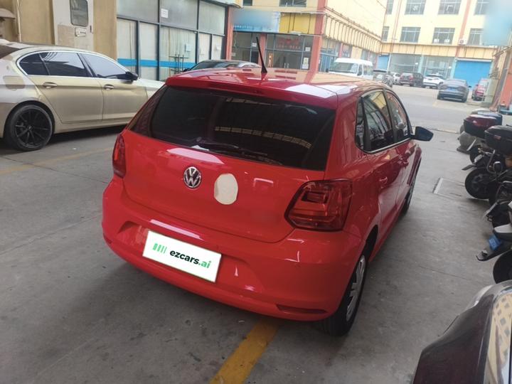 Polo 2016 1.4L AT photo 6