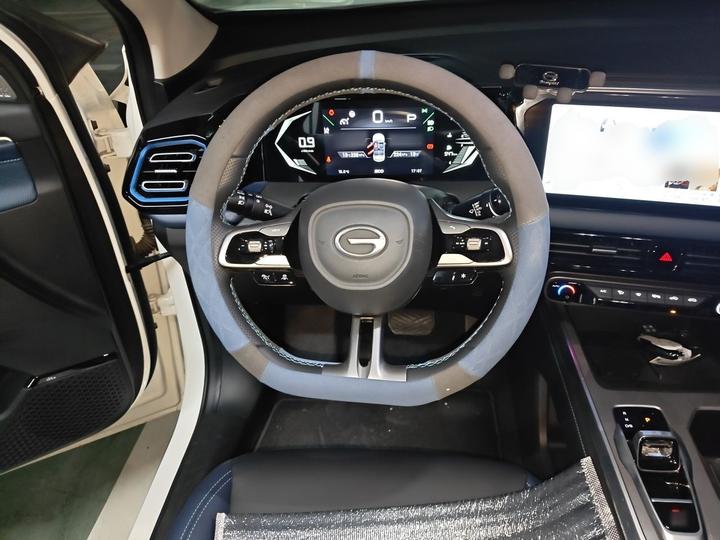 GAC Trumpchi GS3 2023 270T photo 8