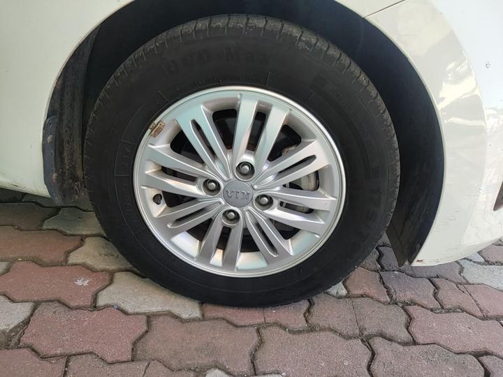 Pegas 2019 1.4L AT Smart Value China VI photo 8