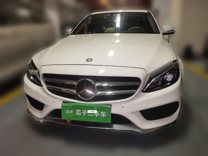 C-Class 2015 C 180 L Sport photo 2