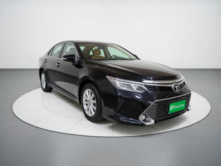 Camry 2015 2.0G Leading photo 3