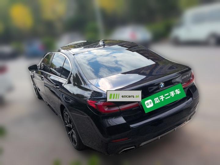 5 Series 2021 530Li Exclusive M Sport Package photo 4