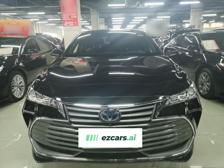 Avalon 2019 Hybrid 2.5L XLE Premium China VI photo 2