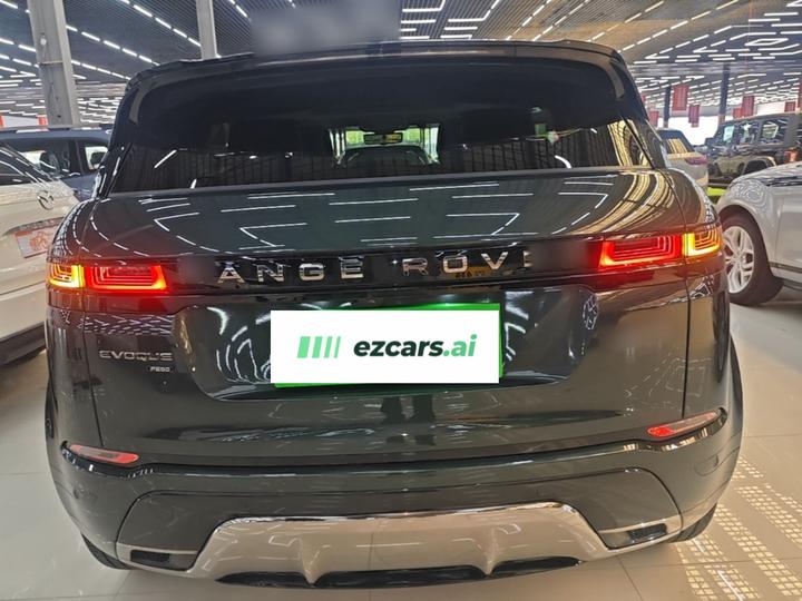 Range Rover Evoque 2021 Evoque L 249PS R-Dynamic First edition Launch Edition photo 3