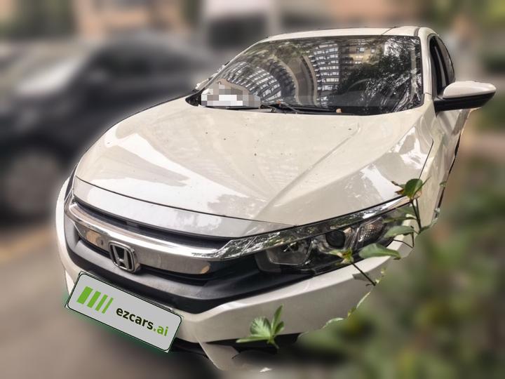 Civic 2016 180TURBO CVT Comfort