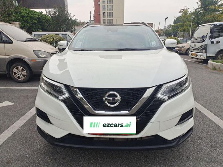 Qashqai 2019 2.0L CVT Luxury photo 2