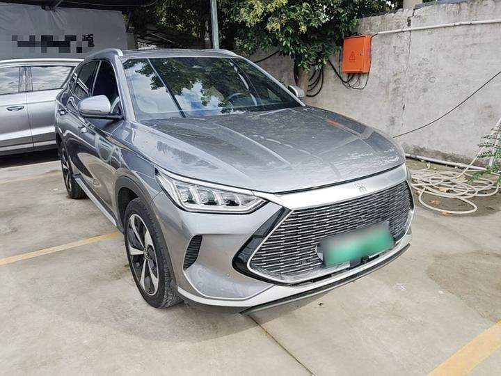 Song PLUS EV 2021 DM-i 110KM Flagship PLUS photo 3