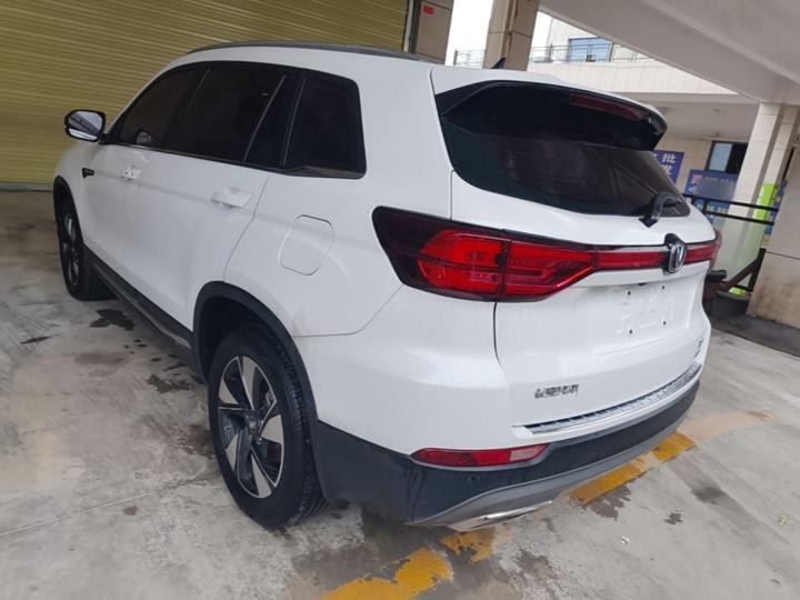 CS75 2020 280T DCT Premium China VI photo 4
