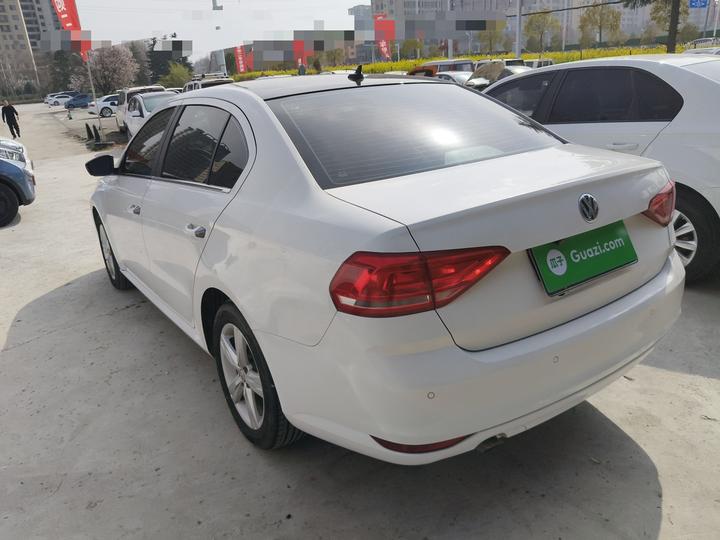 Lavida 2018 Classic 1.5L AT China VI photo 4