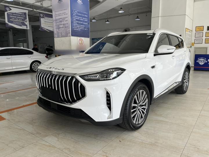 X70 PLUS 2024 Champion 1.5T DCTPRO 5-Seater
