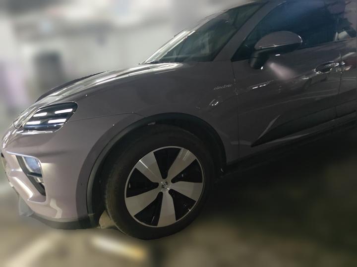 Macan EV 2024 Macan Long Range