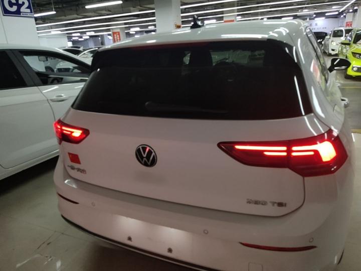 Golf 2021 280TSI DSG Pro photo 3