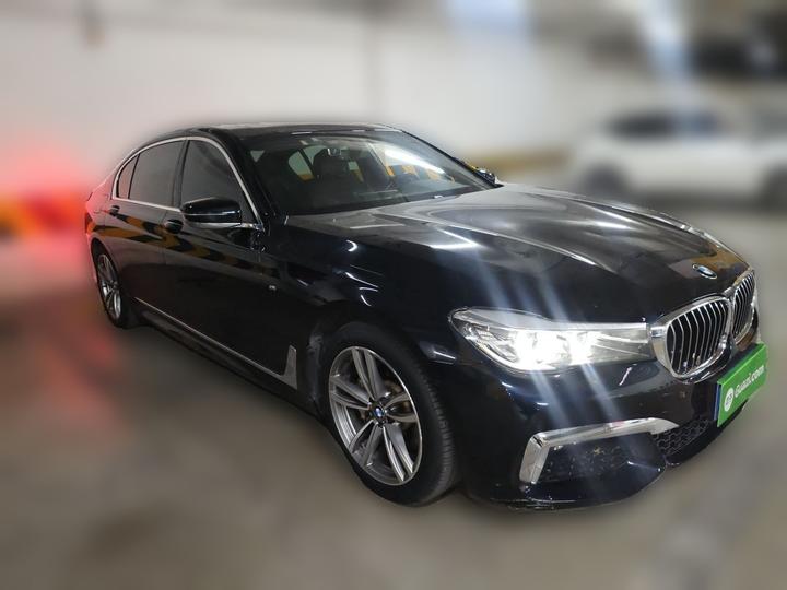 7 Series 2018 730Li Leading M Sport Package photo 3