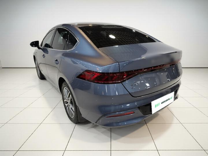 Qin PLUS 2024 Honor EV 510KM Leading photo 4