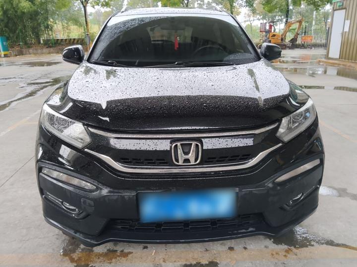 XR-V 2017 1.8L EXi CVT Comfort photo 2