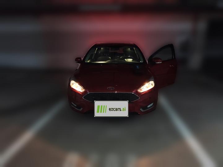 Focus 2015 Hatchback 1.6L AT photo 2