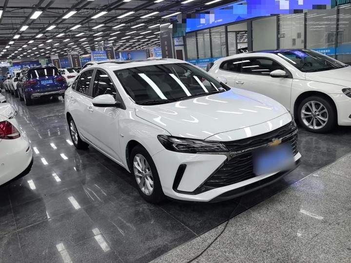 Cruze 2023 1.5L DCT Enjoy photo 3