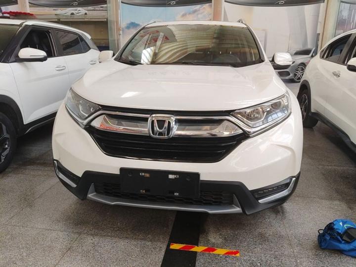 CR-V 2017 240TURBO CVT RWD photo 2