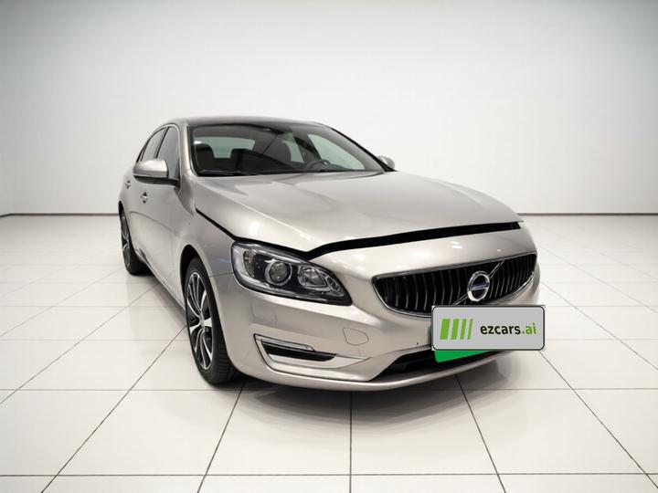 S60 2019 S60L Facelift T5 Advanced photo 3