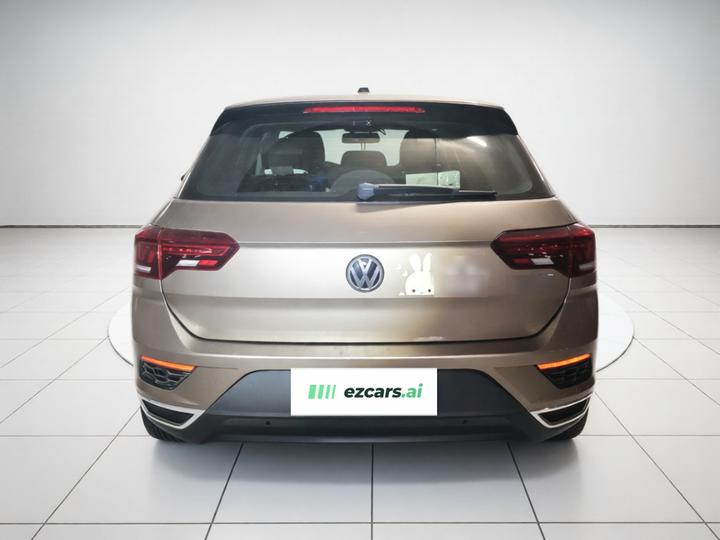 T-Roc 2019 280TSI DSG RWD Progressive China VI photo 3
