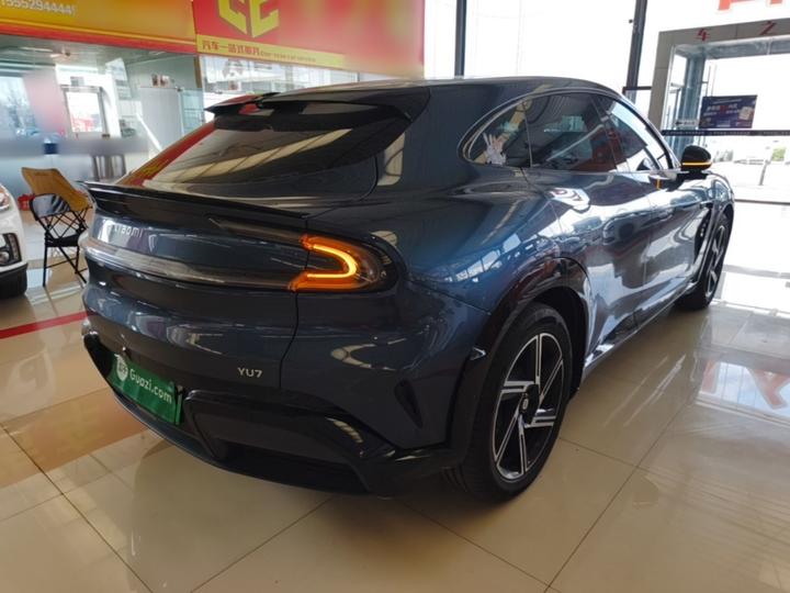 Xiaomi YU7 2025 RWD Long Range photo 4