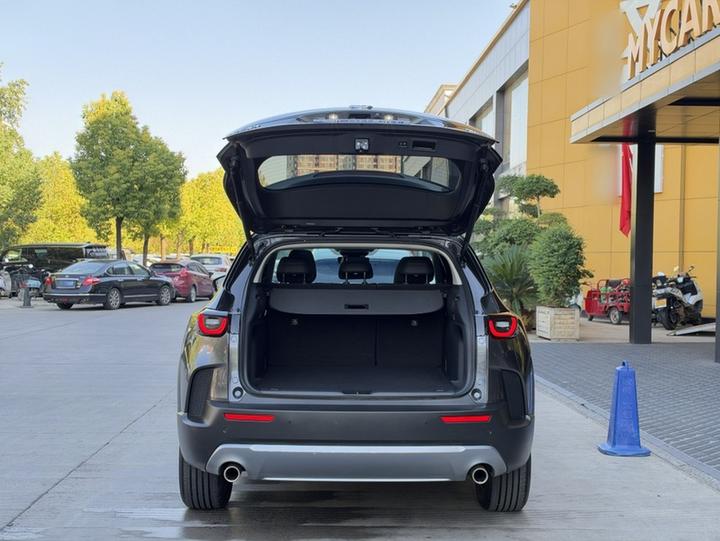 CX-50 2023 2.5L photo 8