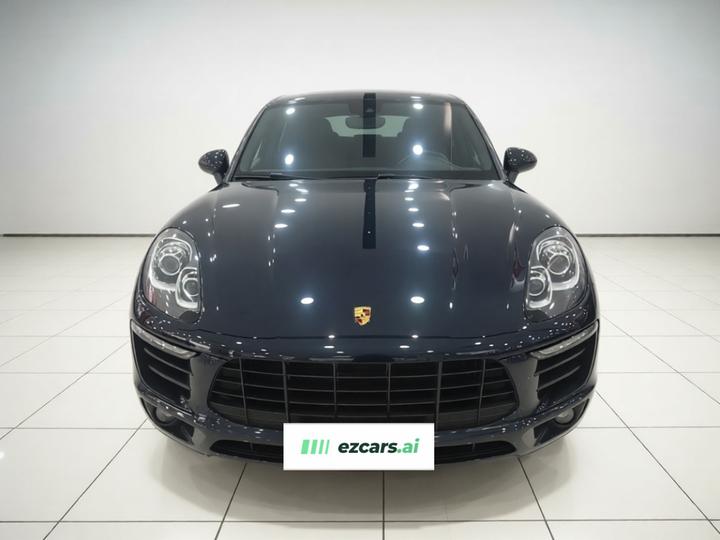 2017 Macan S 3.0T photo 2