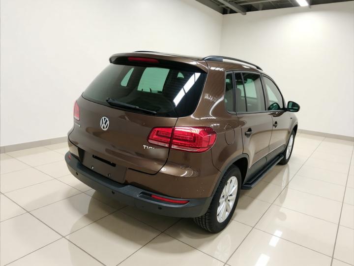 Tiguan 2016 280TSI AT RWD photo 6