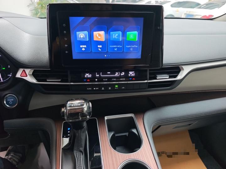 Sienna 2023 2.5L Hybrid Comfort photo 5