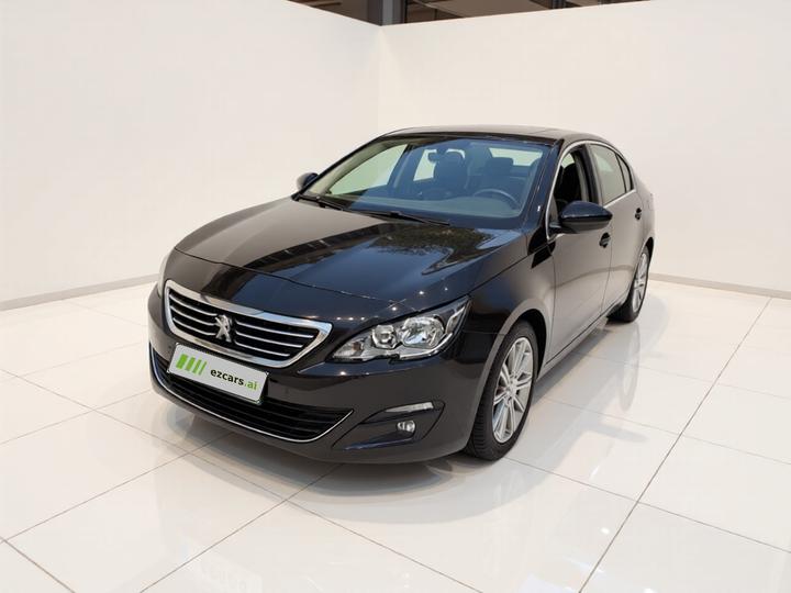408 2014 1.8L AT Luxury