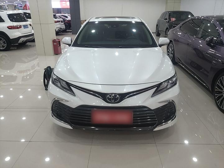 Camry 2021 2.0G Luxury photo 2