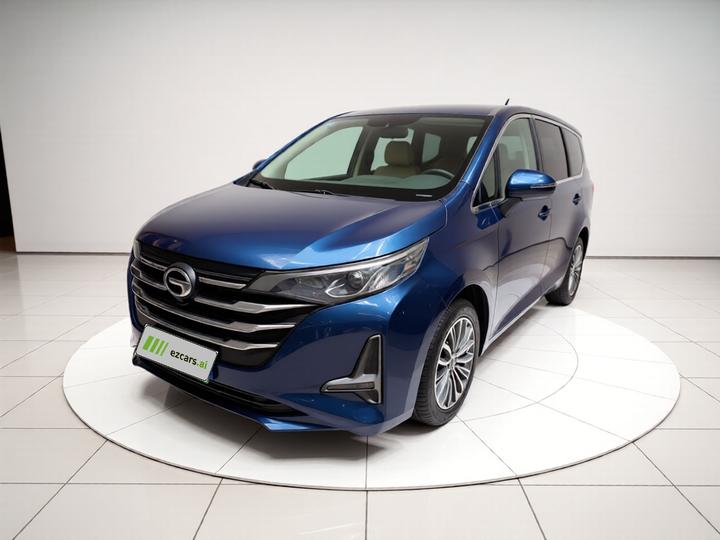 GAC Trumpchi M6 2019 270T DCT Exclusive 7-Seater China VI