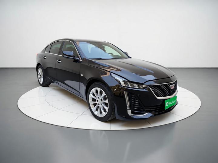 CT5 2023 28T Luxury Standard photo 3