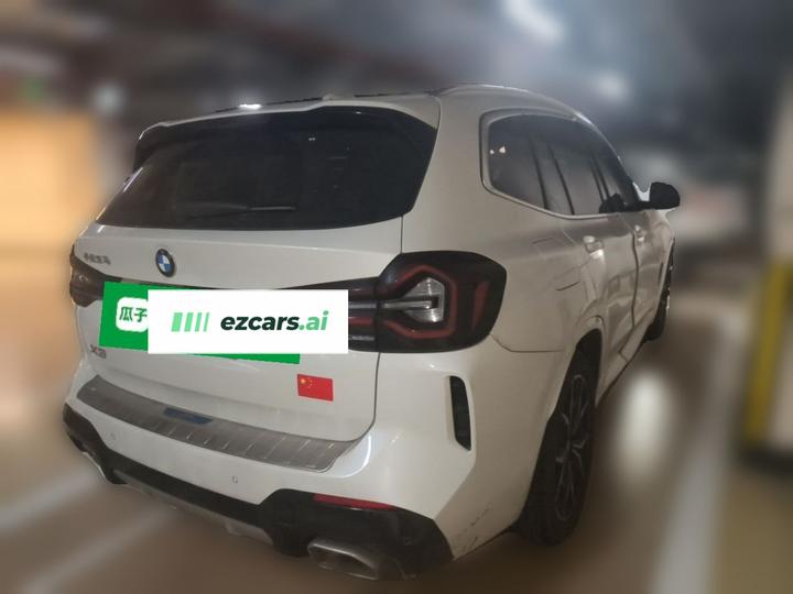 X3 2022 xDrive25i M Sport Package photo 6