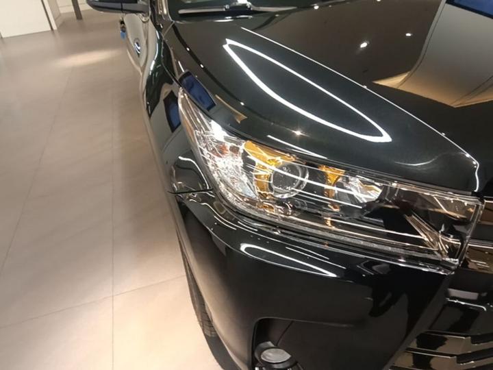 Highlander 2018 2.0T AWD 7-Seater China VI photo 7