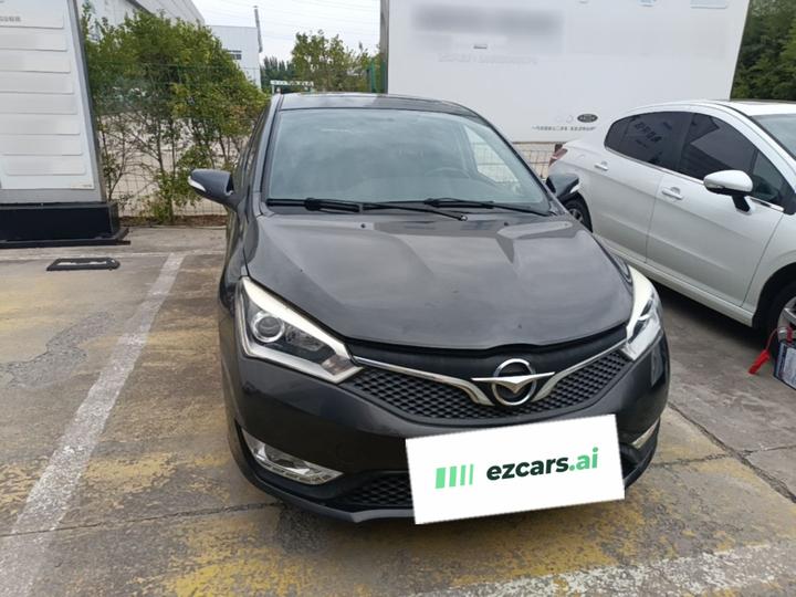 Haima M3 2016 1.5L MT Comfort photo 2