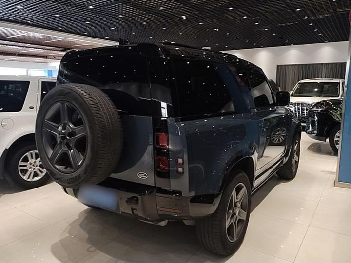 Defender 2022 90 2.0T P300 X-DYNAMIC HSE photo 4