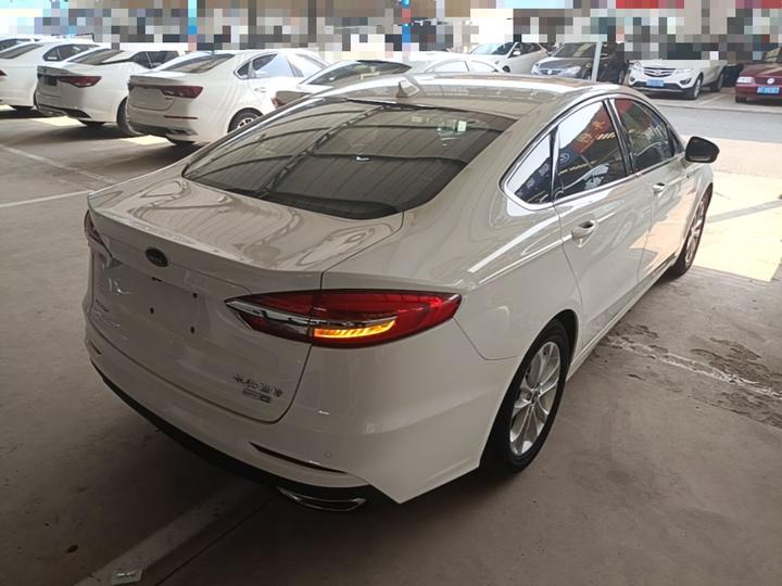 Mondeo 2020 EcoBoost 180 Fashion photo 6