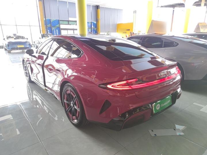 Xiaomi SU7 2024 AWD Extended Range High-end ADAS Max photo 4
