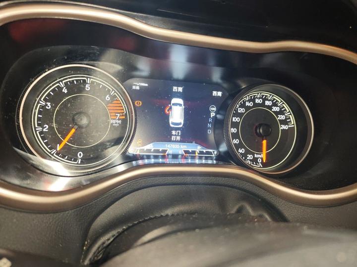 Cherokee 2016 2.4L Leading photo 7
