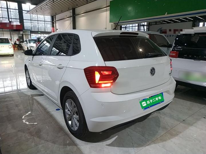 Polo 2019 Plus 1.5L AT Tech photo 4