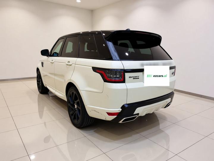 Range Rover Sport 2018 3.0 SC V6 HSE DYNAMIC photo 4